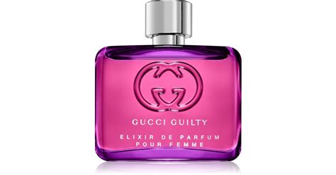 Reviewed: Gucci's Guilt Elixir Pour Femme .